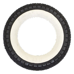 Scooter Tires and Scooter Wheels